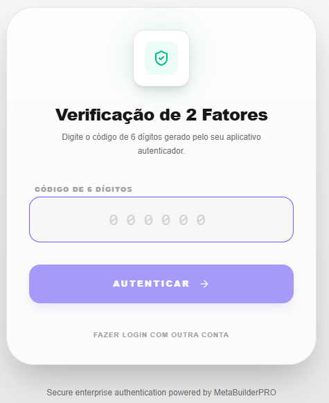 Desafio MFA